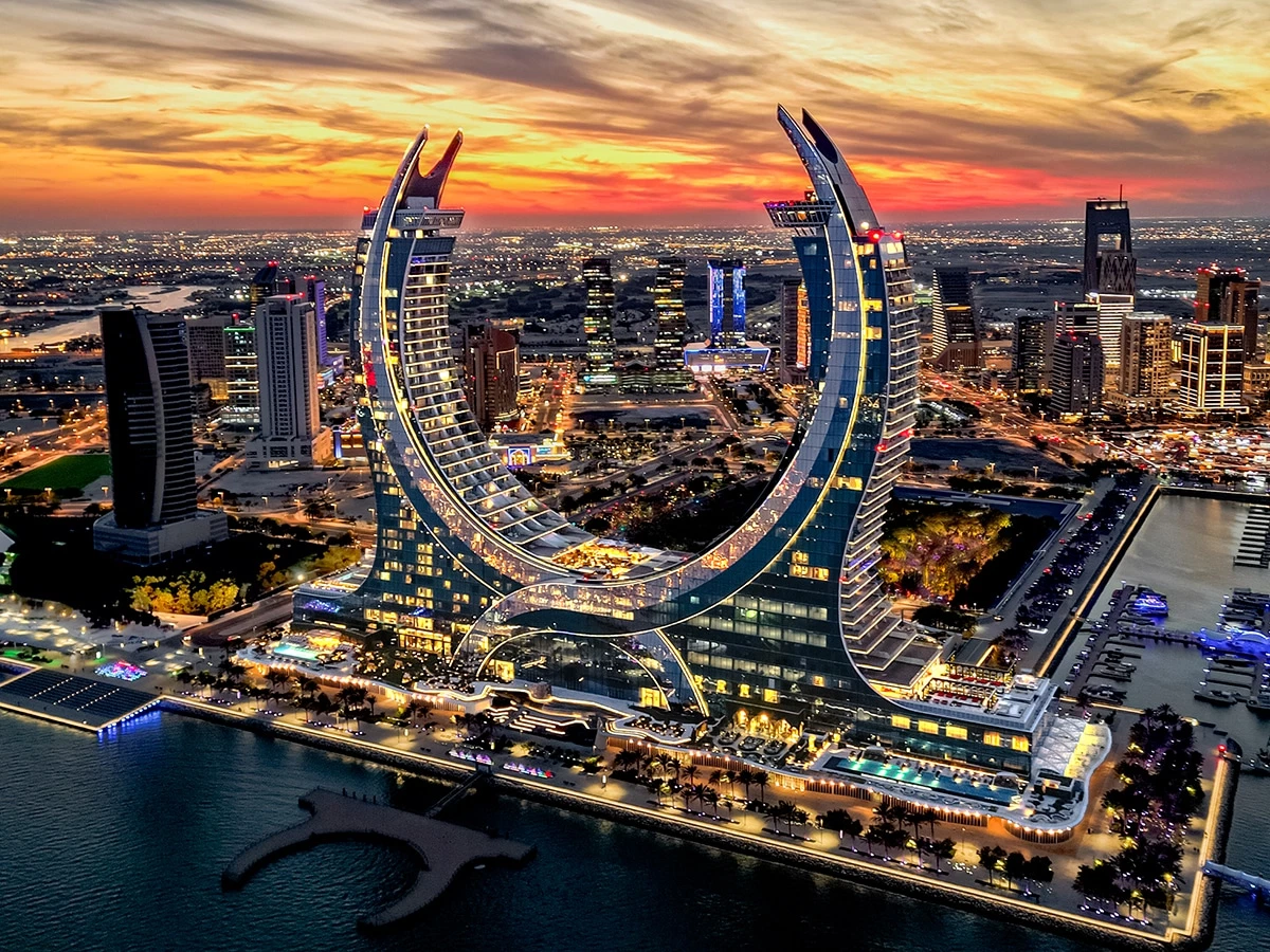 Sabri Vigor skyline — tomorrow's infrastructure